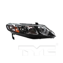 TYC 20-6733-91-9 Headlight, Right Passenger Side