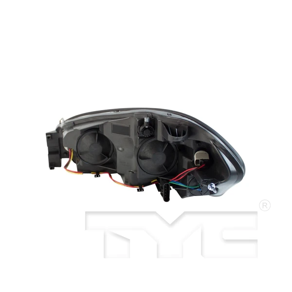TYC 20-6745-00-9 Headlight, Right Passenger Side