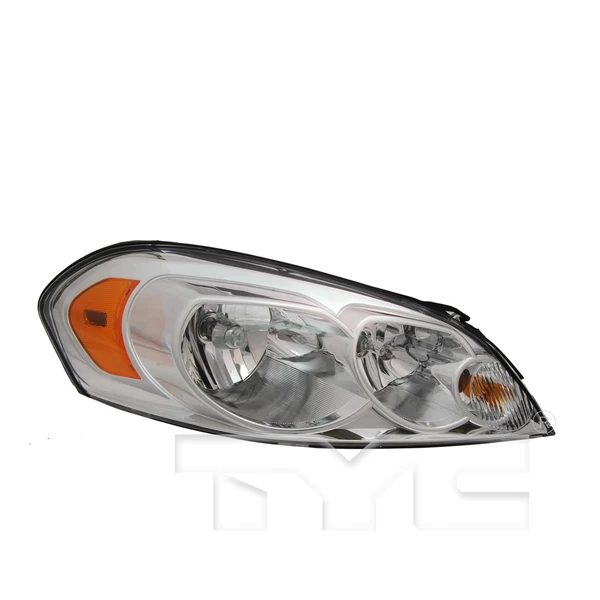 Headlight Assembly - Right Passenger Side - TYC 20-6745-00