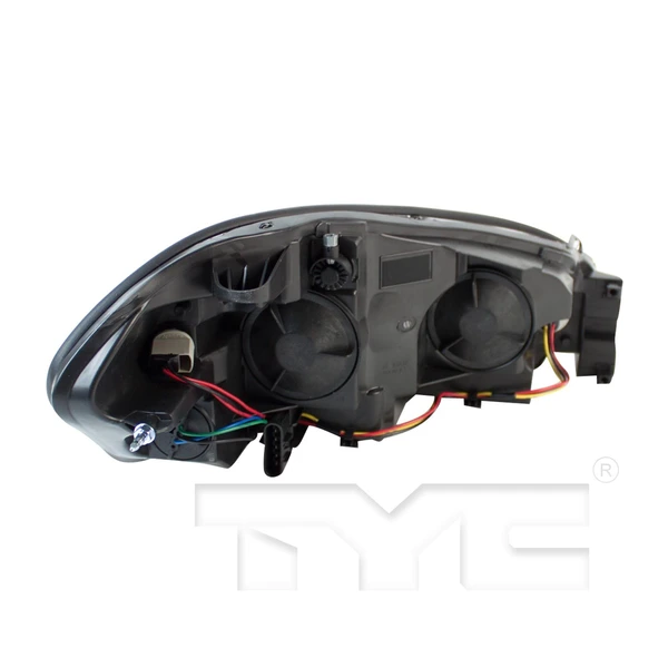 TYC 20-6746-00 Headlight, Left Driver Side