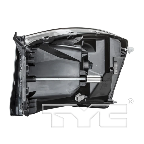 Headlight Assembly - Right Passenger Side - TYC 20-6747-90