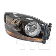 Headlight Assembly - Right Passenger Side - TYC 20-6747-90