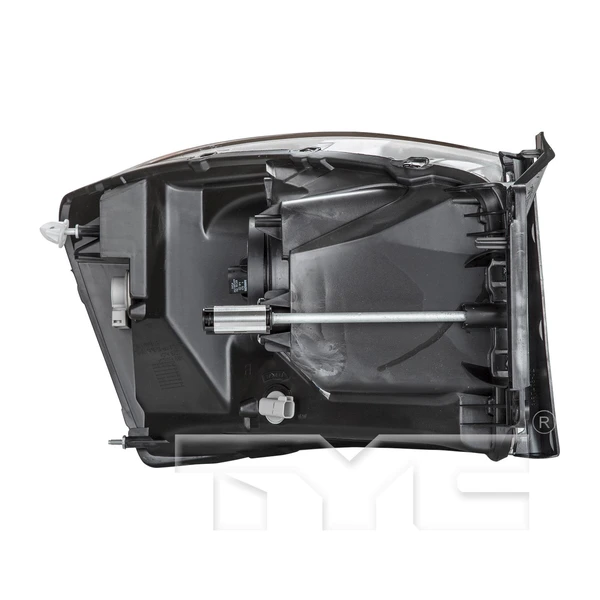 TYC 20-6748-00 Headlight, Left Driver Side