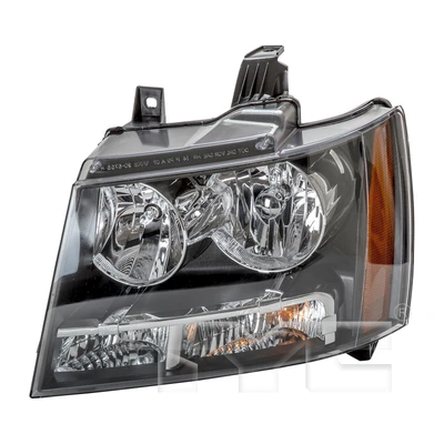 TYC 20-6756-00 Headlight, Left Driver Side