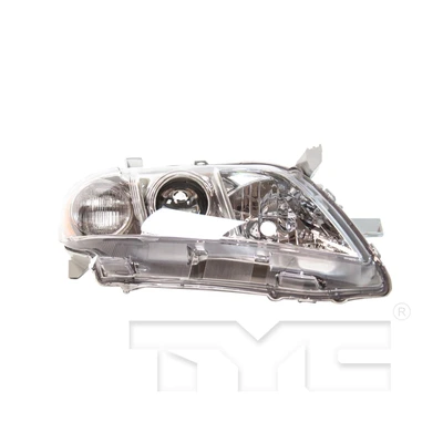 TYC 20-6757-01-9 Headlight, Right Passenger Side