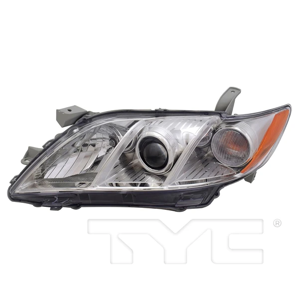 Headlight Assembly - Left Driver Side - TYC 20-6758-00