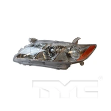 Headlight Assembly - Left Driver Side - TYC 20-6758-01