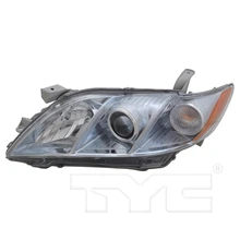 Headlight Assembly - Left Driver Side - TYC 20-6758-80-9