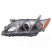 Headlight Assembly - Left Driver Side - TYC 20-6758-90