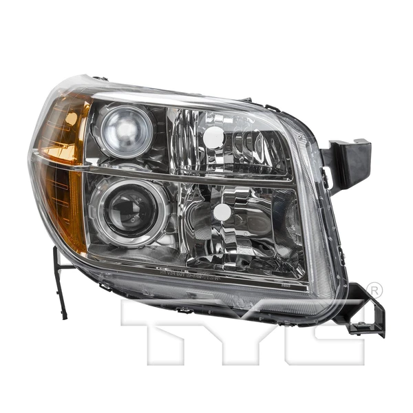 TYC 20-6759-01-9 Headlight, Right Passenger Side