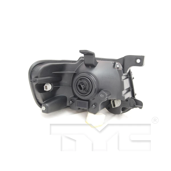 Headlight Assembly - Left Driver Side - TYC 20-6750-00-9