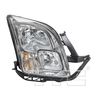 TYC 20-6751-00-9 Headlight, Right Passenger Side