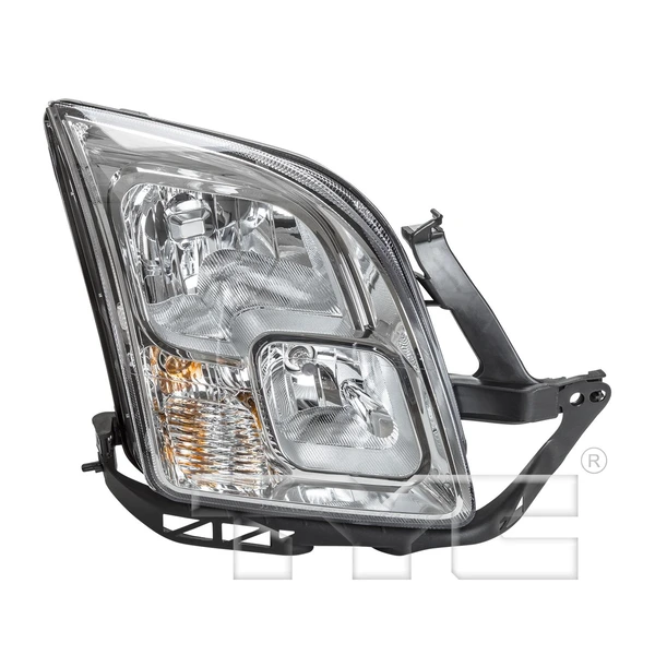 TYC 20-6751-00-9 Headlight, Right Passenger Side