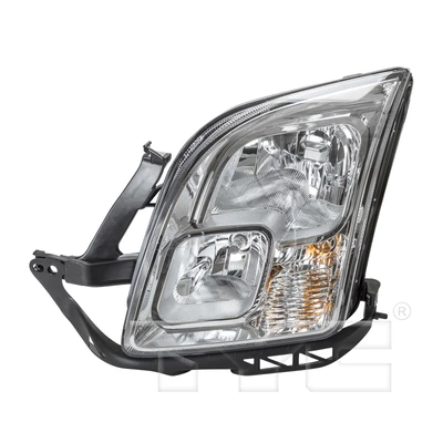 TYC 20-6752-00-9 Headlight, Left Driver Side