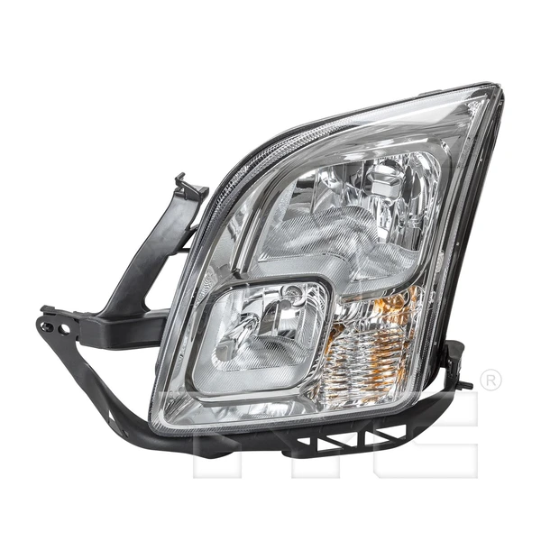 TYC 20-6752-00-9 Headlight, Left Driver Side