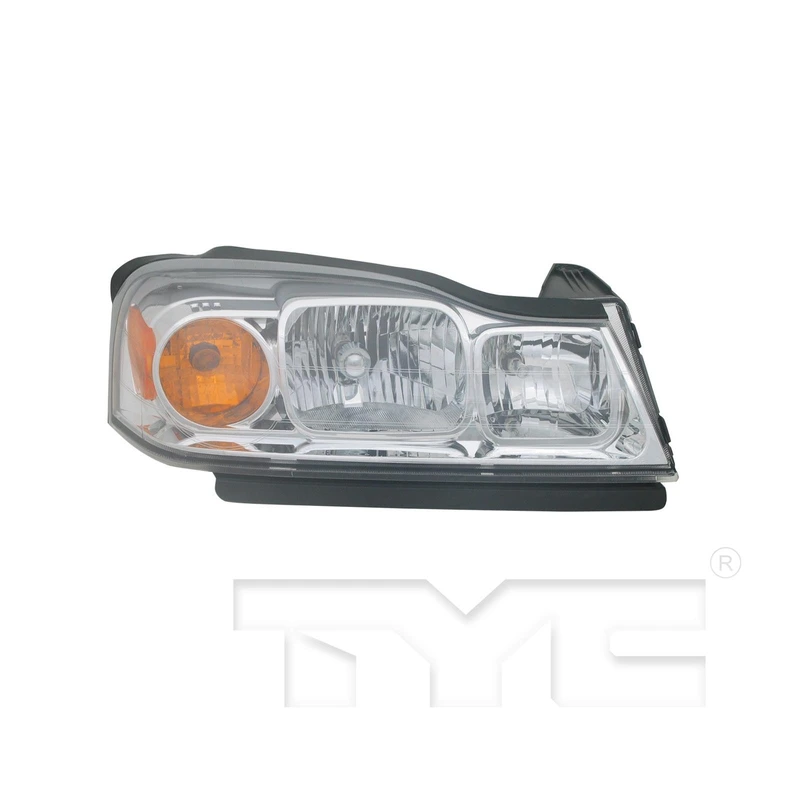 Headlight Assembly - Right Passenger Side - TYC 20-6753-00-9