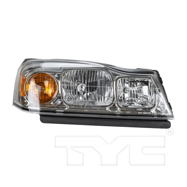 Headlight Assembly - Right Passenger Side - TYC 20-6753-00-1