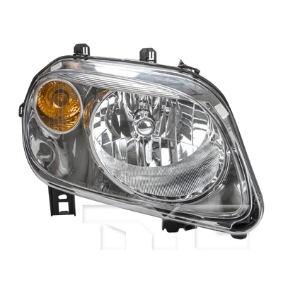 TYC 20-6765-00-9 Headlight, Right Passenger Side