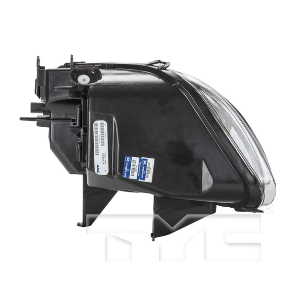Headlight Assembly - Left Driver Side - TYC 20-6766-00