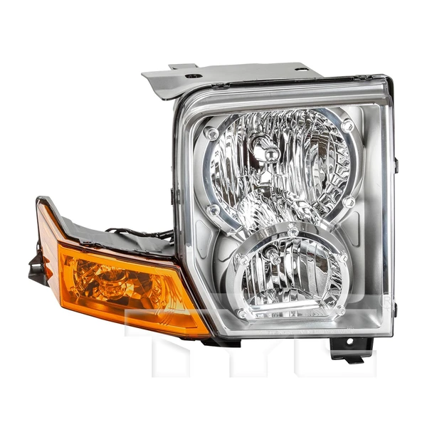 Headlight Assembly - Right Passenger Side - TYC 20-6769-00