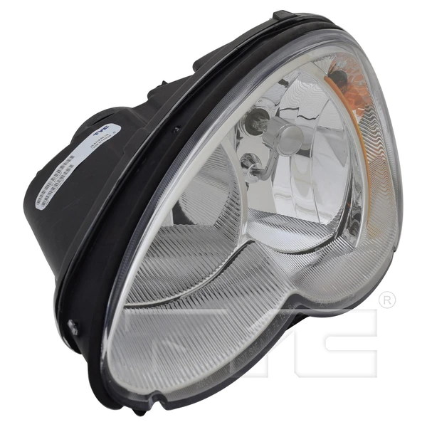Headlight Assembly - Left Driver Side - TYC 20-6774-00