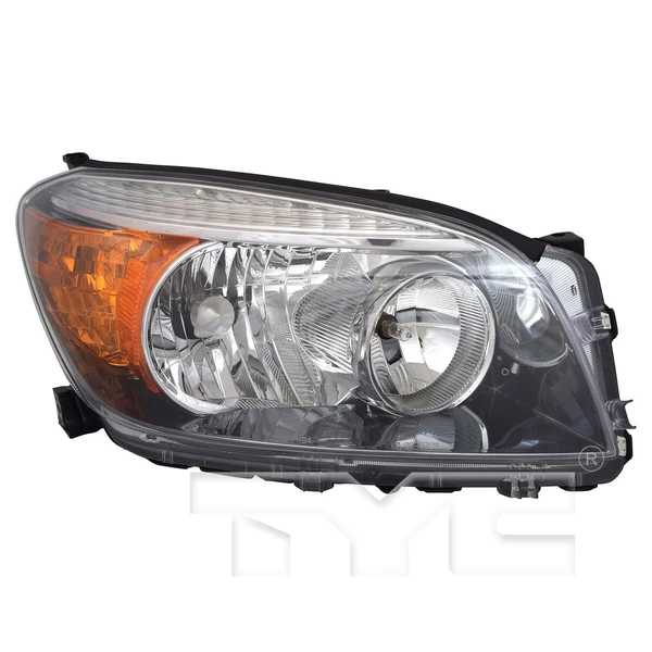 Headlight Assembly - Right Passenger Side - TYC 20-6779-00