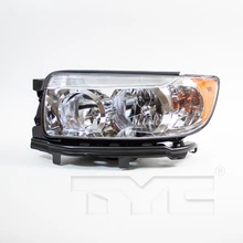 Headlight Assembly - Left Driver Side - TYC 20-6784-00-9