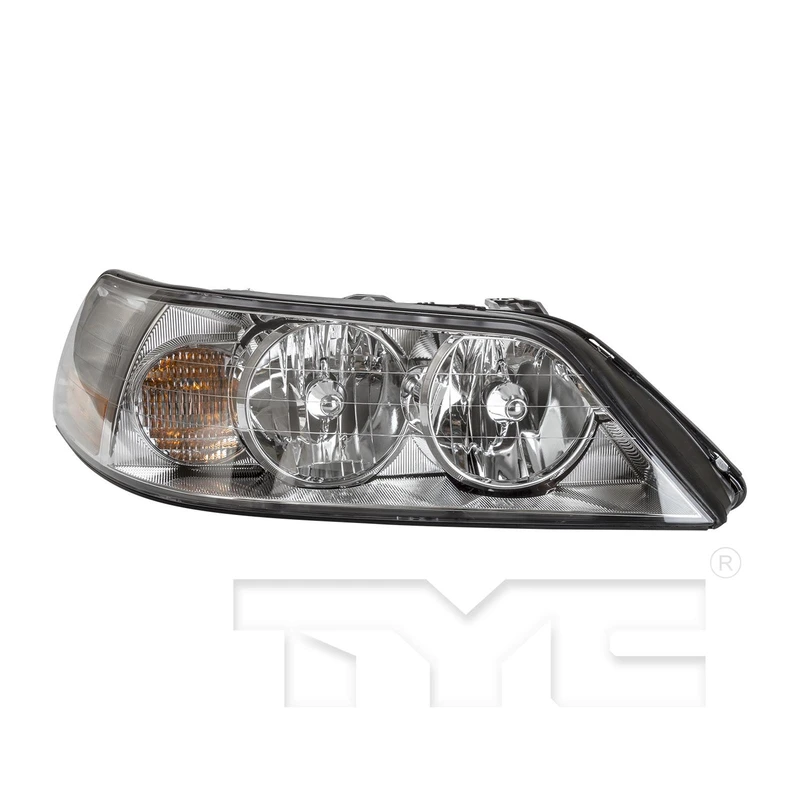 Headlight Assembly - Right Passenger Side - TYC 20-6785-00