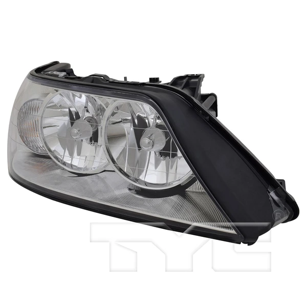 TYC 20-6785-90-9 Headlight, Right Passenger Side