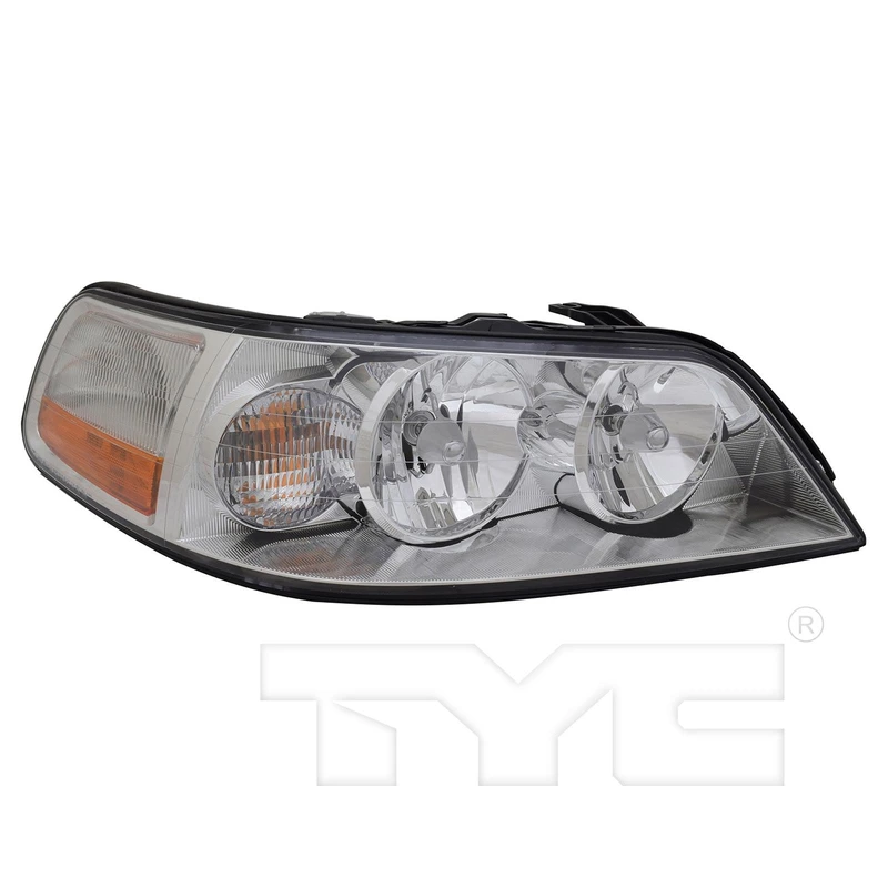 TYC 20-6785-90-9 Headlight, Right Passenger Side