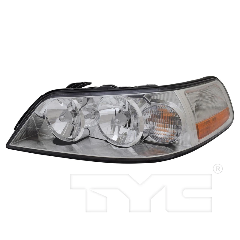 Headlight Assembly - Left Driver Side - TYC 20-6786-90-9