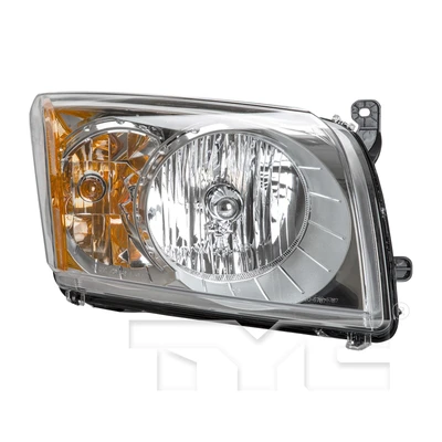 TYC 20-6787-00-9 Headlight, Right Passenger Side
