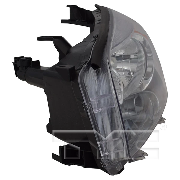 Headlight Assembly - Left Driver Side - TYC 20-6780-00