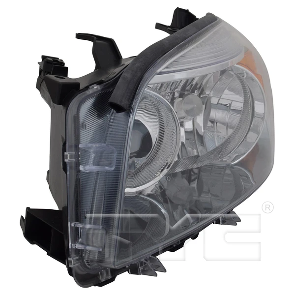 Headlight Assembly - Left Driver Side - TYC 20-6780-01-9
