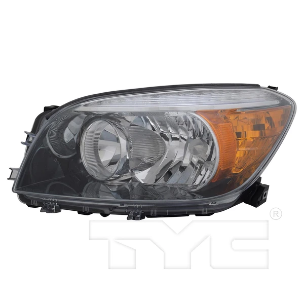 Headlight Assembly - Left Driver Side - TYC 20-6780-01-9