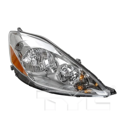 TYC 20-6781-00-9 Headlight, Right Passenger Side