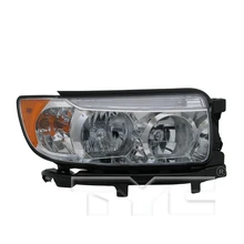 Headlight Assembly - Right Passenger Side - TYC 20-6783-00
