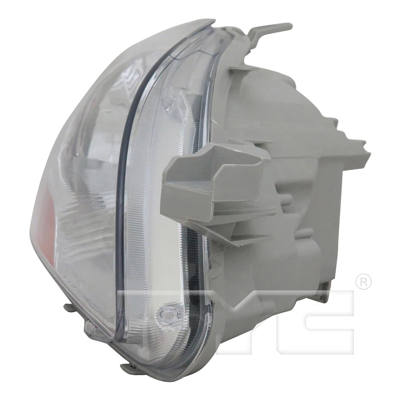 3. Passenger Side Headlight Replacement