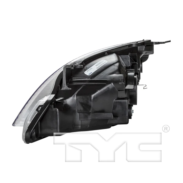 TYC 20-6799-01 Headlight, Right Passenger Side