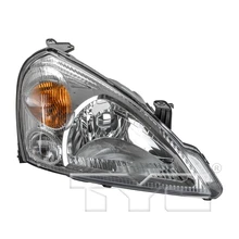 TYC 20-6799-01 Headlight, Right Passenger Side