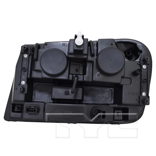 TYC 20-6791-00-9 Headlight, Right Passenger Side