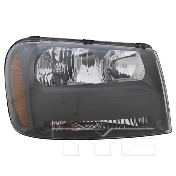 TYC 20-6791-00-9 Headlight, Right Passenger Side