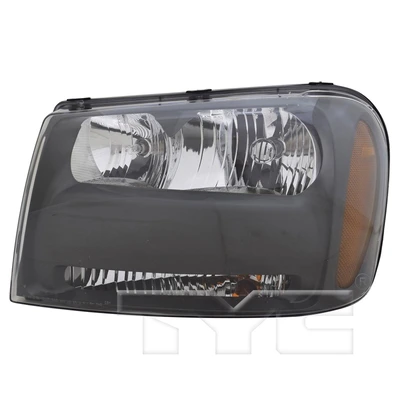 TYC 20-6792-00-9 Headlight, Left Driver Side