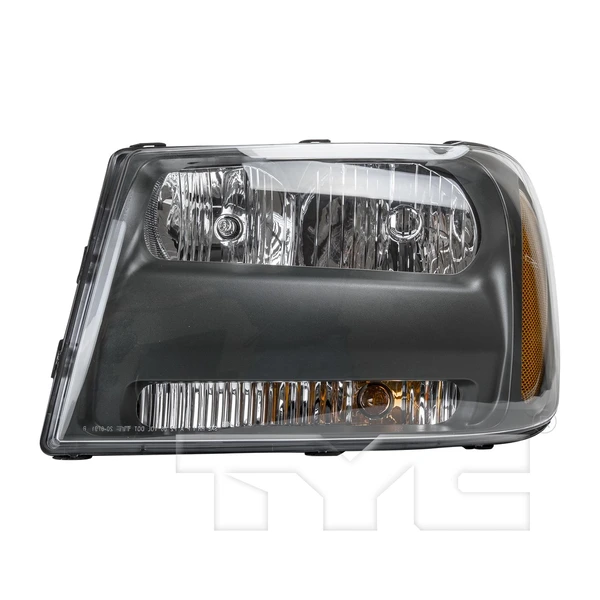 Headlight Assembly - Left Driver Side - TYC 20-6792-00