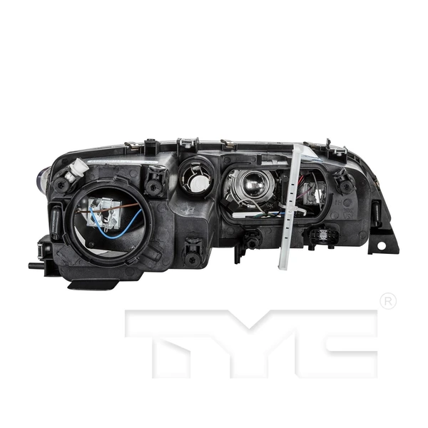 TYC 20-6804-01 Headlight, Left Driver Side