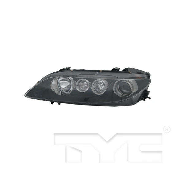 Headlight Assembly - Left Driver Side - TYC 20-6804-91-9
