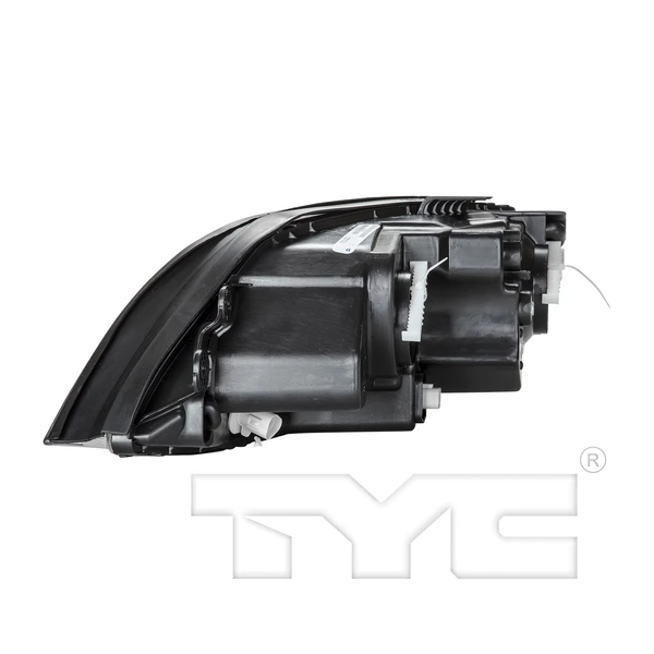 TYC 20-6805-00 Headlight, Right Passenger Side