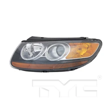 Headlight Assembly - Left Driver Side - TYC 20-6808-00