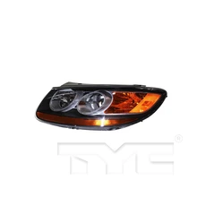 Headlight Assembly - Left Driver Side - TYC 20-6808-90-9