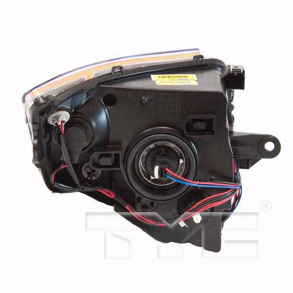 Headlight Assembly - Right Passenger Side - TYC 20-6809-00-9